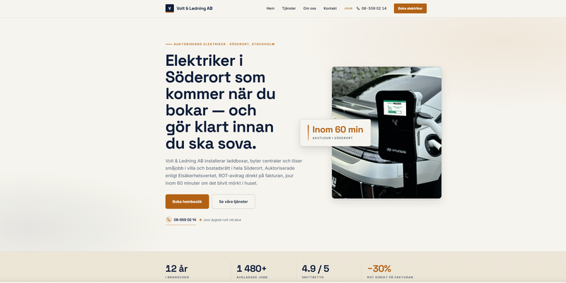 Elektriker Pro