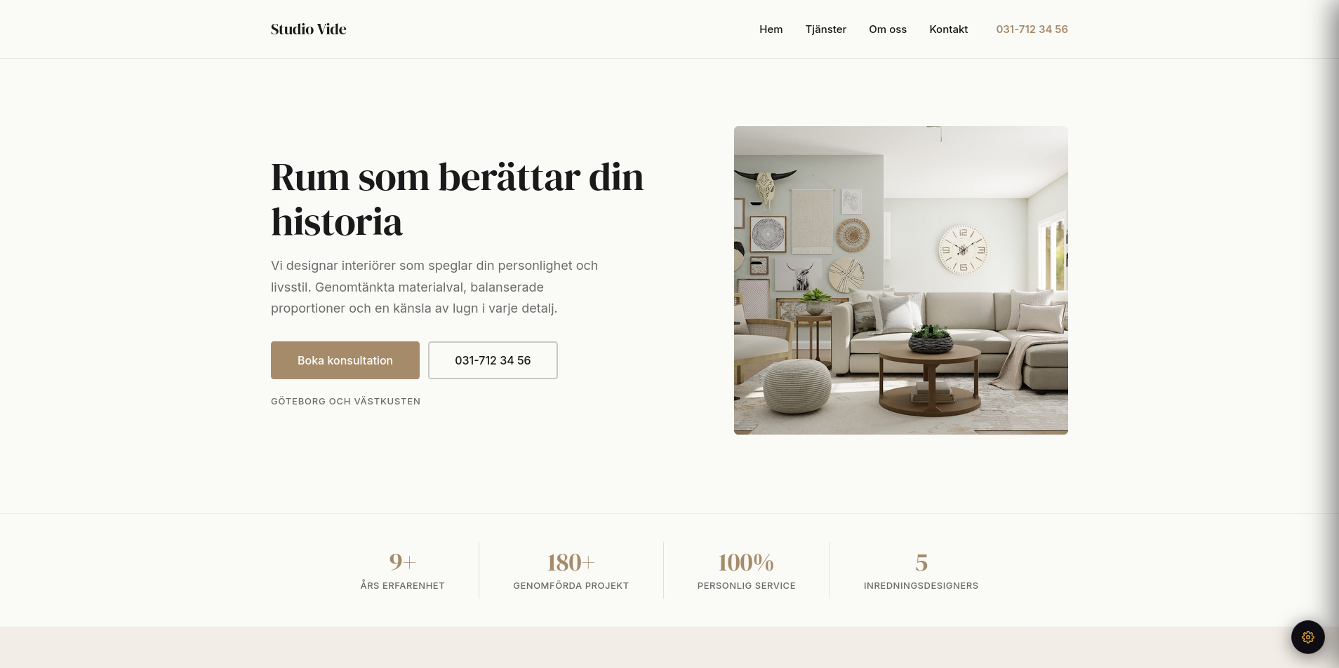 Skandinavisk Minimal